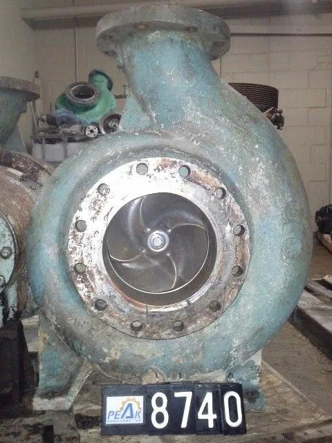 USED Goulds 3175