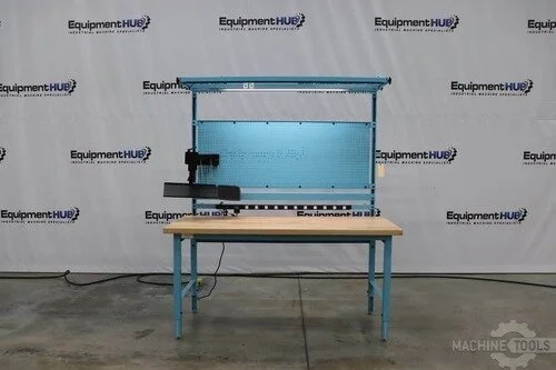 Used PROLINE Unknown Work Benches Georgia US | The Equipment Hub #361193
