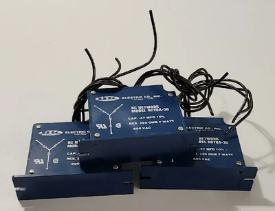 USED R-K Electronics RCY6A-30