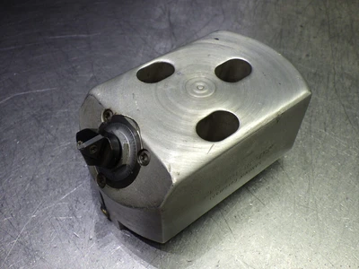 Sandvik Vari Set Style Aluminum Boring Head 391.38-104 042 (LOC236)