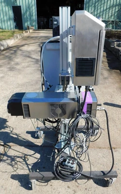 USED MARKEM-IMAJE CORP. SMART LASE C 150