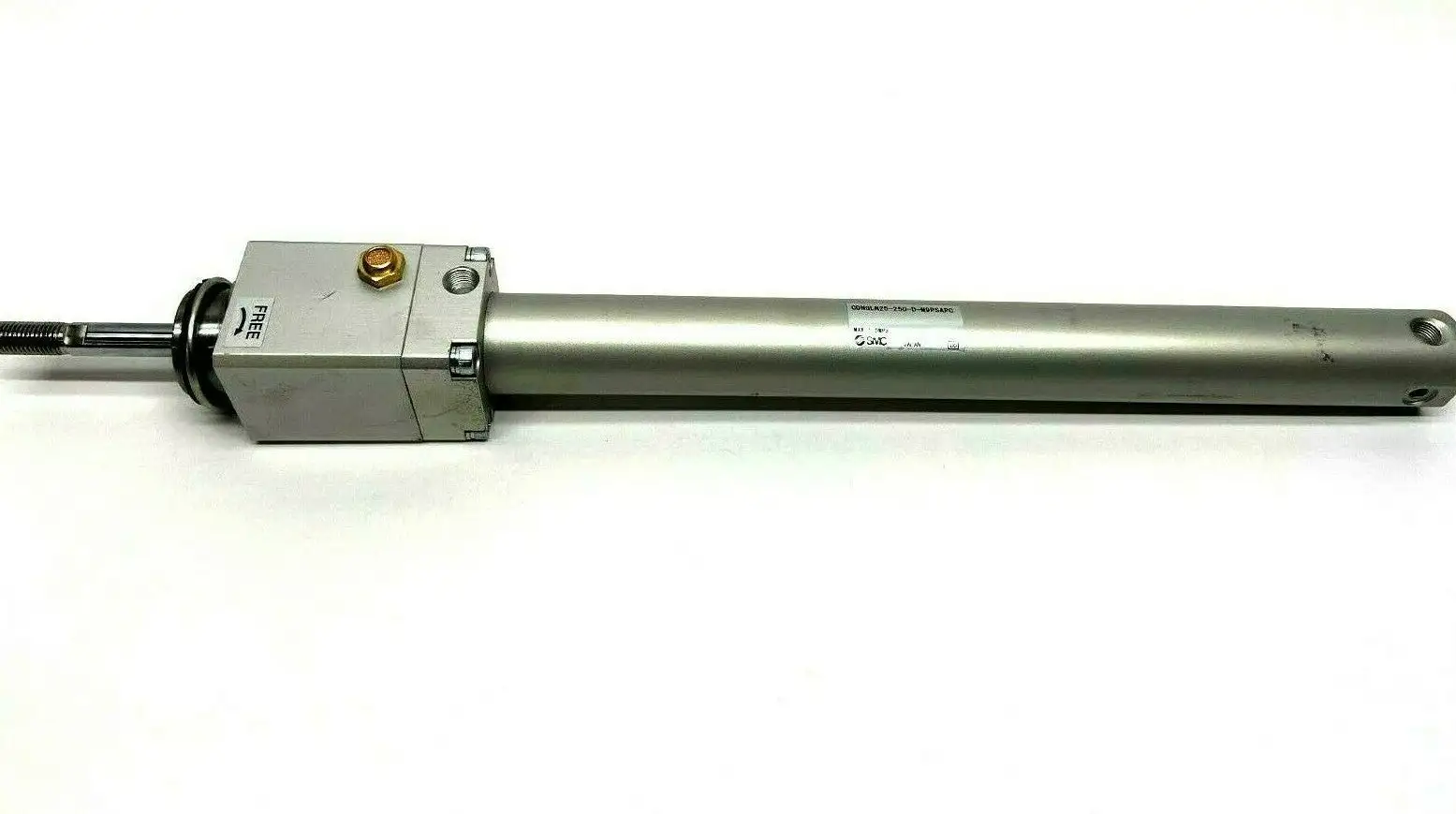 Used SMC PNEUMATIC CYLINDER Pneumatic Cylinders | Maverick Industrial Sales #1103421