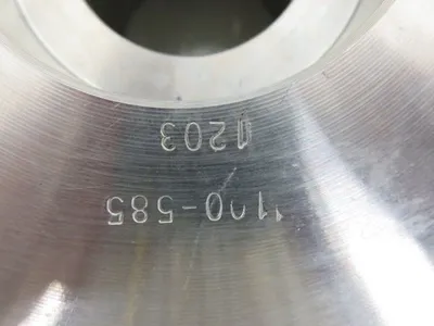 10" Goulds Stuffing Box Cover Cast No. 54009, New