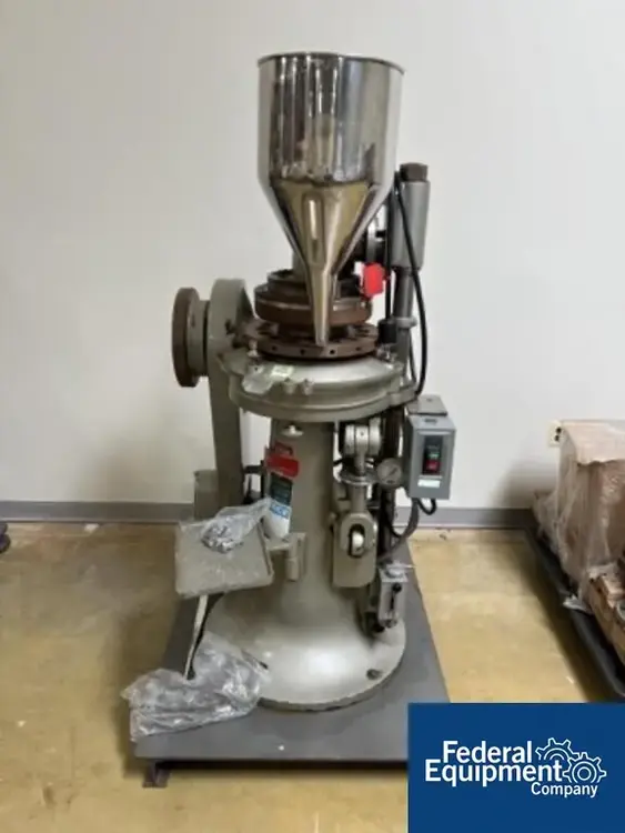 Used Key International Key International Rotary Tablet Press, Model DC-16 Tablet Presses Ohio US | Federal Equipment Company #162191