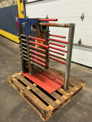 ALFA LAVAL M10-BWFT Heat Exchangers | Equipment Recovery Corp. (3)