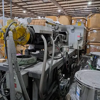 USED 1993 VAN DORN 300 RS-30F-HT