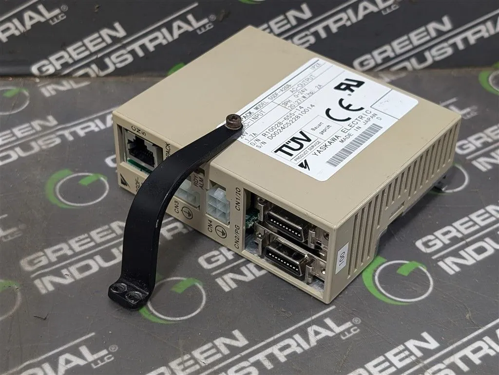 Yaskawa SGDF-A2CS ServoPack DC Input Module R10028-655-14 Used