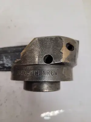 USED KENNAMETAL H40-DCLNR6W