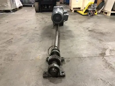 USED 2009 SEW DV132S-4BM/TH/VS