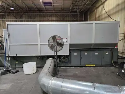 USED CINCINNATI CL-940 5X10
