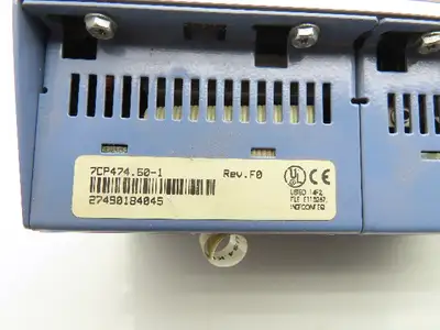 B&R Automation 7CP474.60-1 CP Interface PLC Power Supply CP474 24VDC Module Rack