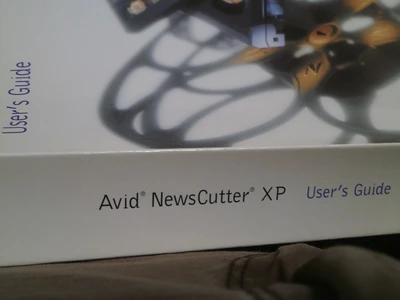 NEW AVID Rel 1.5 -0130 -04644 -01