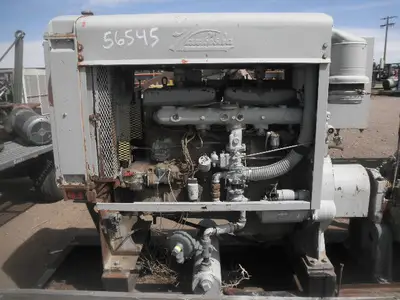 USED WAUKESHA F-554GU