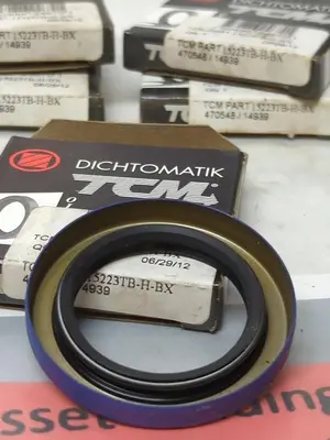New | in-Stock TCM 15223TB-H-BX Pump & Valve Parts Ohio US | Surplus Asset Holdings #1237979