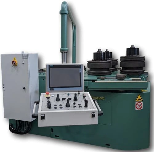 New | Build-to-Order 2026 ROUNDO R-62-S Angle Bending Rolls Minnesota US | SOMINN MACHINERY SALES #1269243