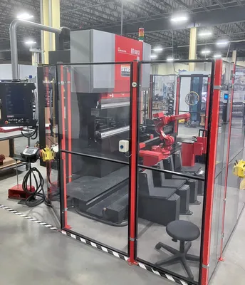 2017 AMADA EG-6013AR Press Brakes | Clark Machinery Sales, LLC (3)