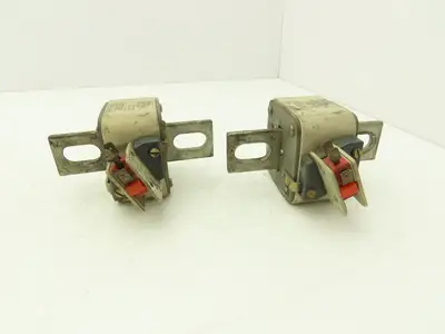 Bussmann Cooper SPP-7E700 Buss Semitron Fuse 700 Amp 700 Volt Lot of 2