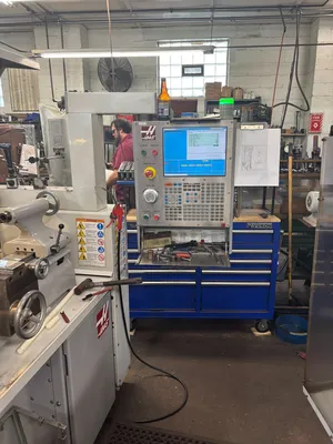 2009 HAAS HPCL CNC Lathes | Lion Machinery (2)