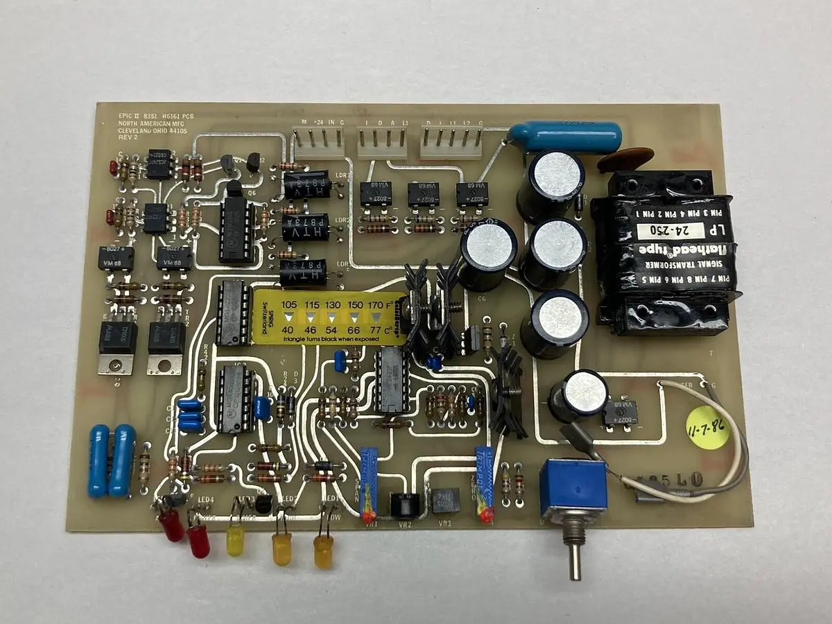 Used PCB _UNKNOWN_ Miscellaneous Equipment (Electrical & Power) Ohio US | Surplus Asset Holdings #1237082