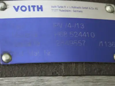 Used VOITH _UNKNOWN_ Hydraulic Power Units Indiana US | Arrow Industrial #718237