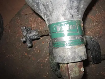 USED MIXMOR D14