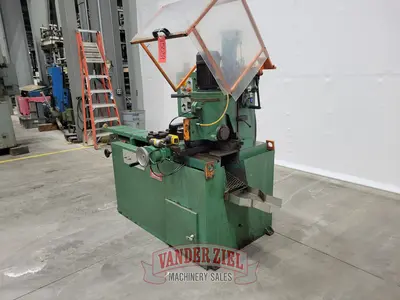 Used DAKE 370 A/PP Circular Cold Saws Michigan US | Vander Ziel Machinery Sales #482850
