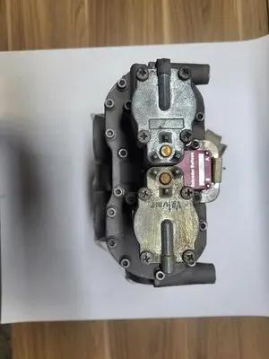 Used SCHRADER _UNKNOWN_ Parts (Hydraulics and Pneumatics) | ND Industrial Surplus #1218644