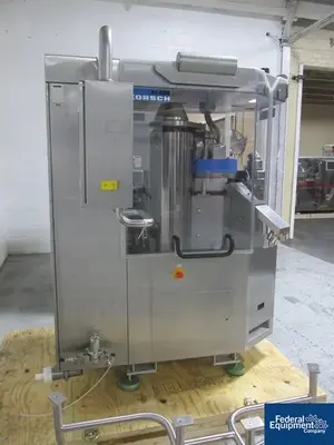USED Korsch Korsch XL 400 2-Layer Tablet Press, 35/29 Station