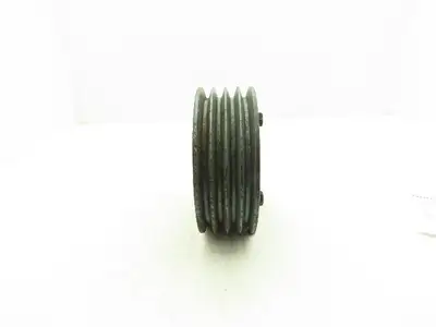Maska 4-5V 8.5E 4-Groove Pulley Sheave 5V V-Belt QD E Bushed 2" Bore 8.5" OD