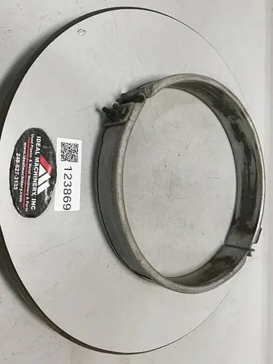 Used GE 326334 1000W Heater Bands Michigan US | Ideal Machinery #601776