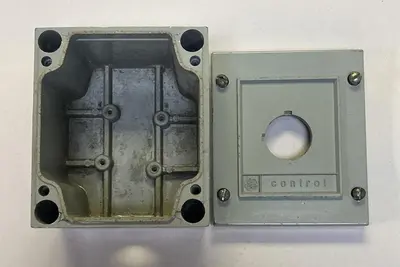 Used GE CR2940BC201A Electrical Boxes Ohio US | Surplus Asset Holdings #1239637