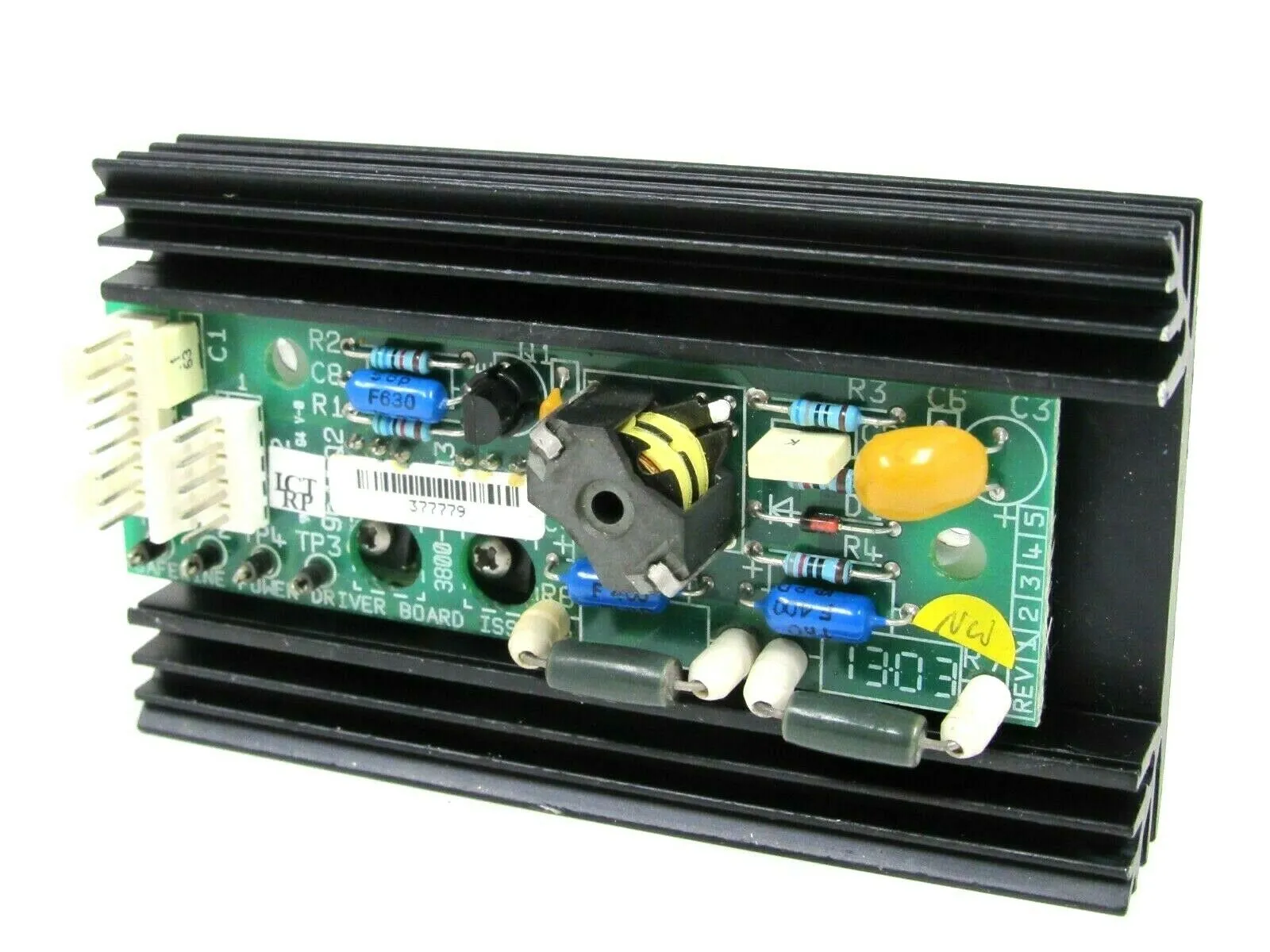 USED METTLER TOLEDO SAFELINE POWER DRIVER BOARD ISSUE 2