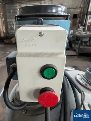 USED Nilfisk Nilfisk Vacuum, Model GB833