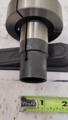USED HARDINGE 5DS 2