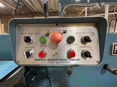 Used NORFIELD MAGNUM Door Machines Colorado US | MachineryMax #1520784
