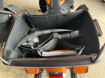 Used 2014 HARLEY DAVIDSON FLHTK ULTRA LIMITED Motorcycles (Misc) Michigan US | Miedema Asset Management Group #1474500