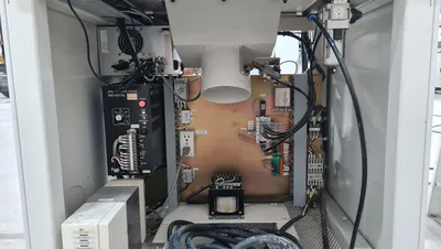 2005 SEIKA MACHINERY, INC. SAM-CT23NJ(E) Stand Alone PCB Router Standalone | Tekmart International Inc. (6)