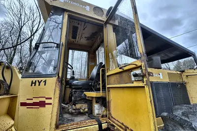 Used 1990 HYDRO-AX 621E Feller Bunchers Pennsylvania US | Proxy Equipment #1383050