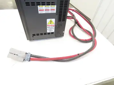 Hawker PTOM3-48F-240Y Forklift Battery Charger 48V 480V 3Ph 2000ah 24/36/48 MOD3
