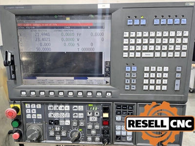 USED 2007 Okuma Captain-L470M