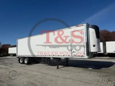 Used 2021 GREAT DANE _UNKNOWN_ Reefer Trailers Illinois US | T&S Trailer Pool #1509357