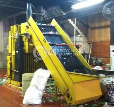 NEW HARMONY T60-XDRC VERTICAL WITH HOPPER AND CONVEYOR