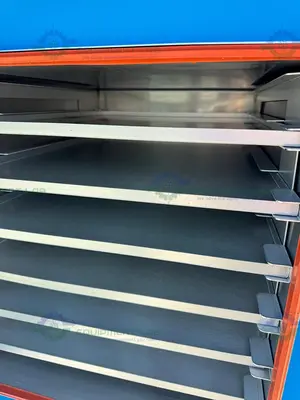 Used CASCADE CVO-5 DOUBLE UP VACUUM OVEN 14.4C TO 150C,  4.5 CU. FT W/ SHELVES Lab Vacuum Ovens California US | Equipment Lab #1269576