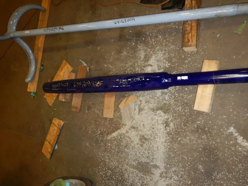 USED PFAUDLER 750 Gallon