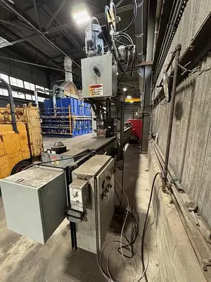 Used PARKER-HANNIFIN 120 T Straightening Presses Georgia US | Shub Machinery #81436