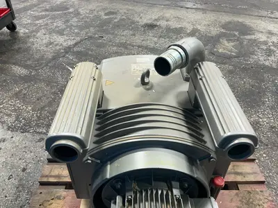 Used 2016 BECKER VTLF 2.250/079 Pumps Ohio US | HGR 24 #1407634
