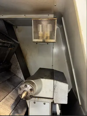 2009 HAAS SL-30L CNC Lathes | Lion Machinery (6)