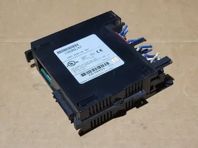 USED GE FANUC IC693MDL241F