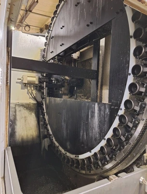 2013 MORI SEIKI NHX4000 Horizontal Machining Centers | SNL Machine Trader LLC (5)