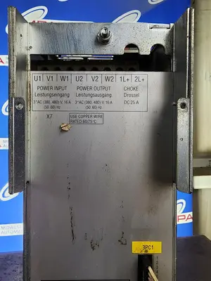 USED INDRAMAT NAM 1.3-08